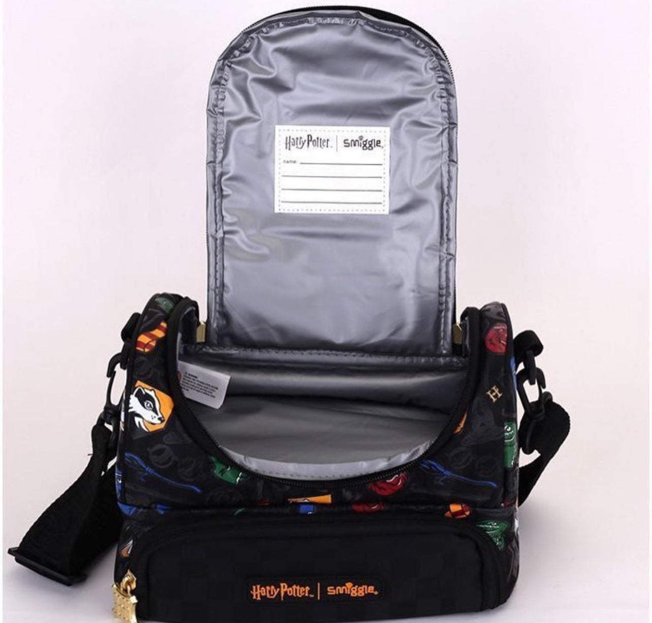 Smiggle’s Double Decker Lunch Bags