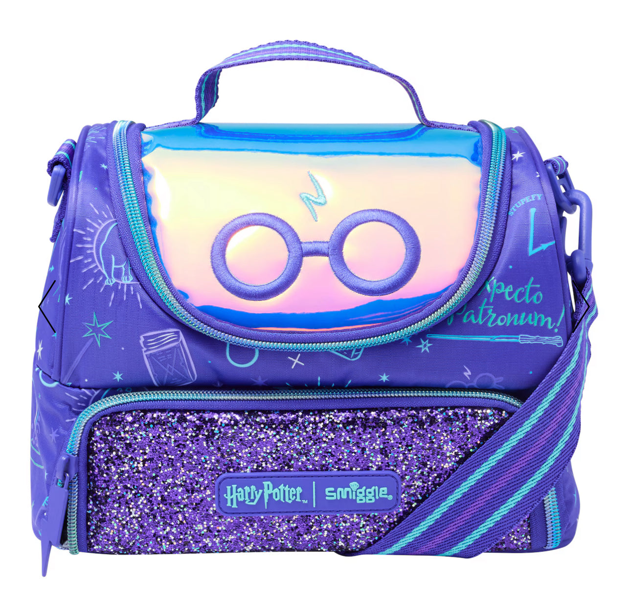 Smiggle’s Double Decker Lunch Bags