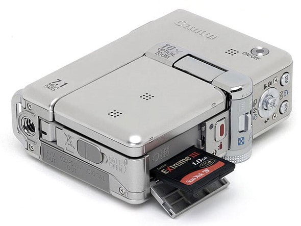 Canon PowerShot TX1 Digital Camera