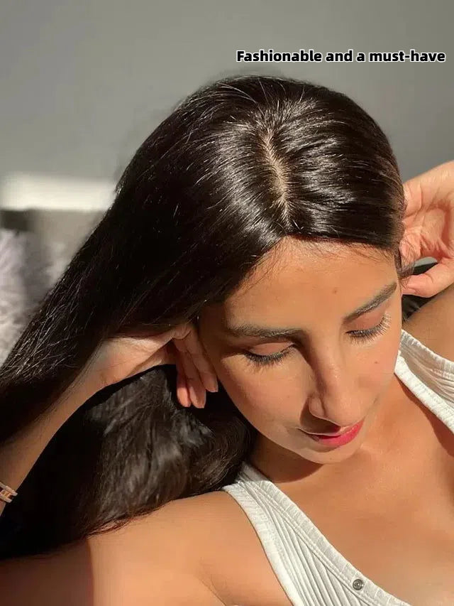 2x3 Hair Topper | Instantly Fuller Hair, Say Goodbye to Thinning & Look Younger