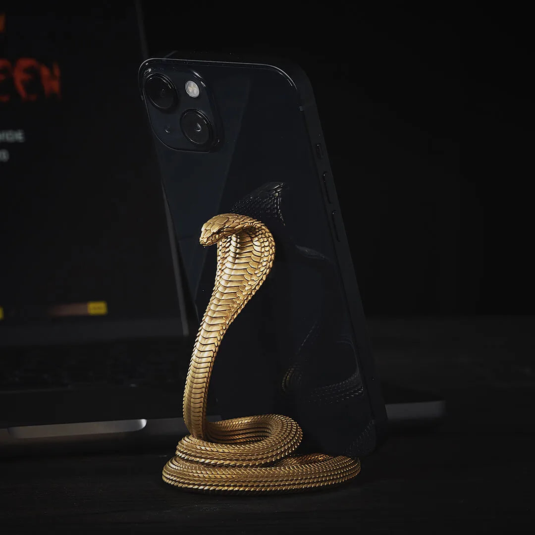 Unique Brass Animal-Inspired Novelty Collection™️