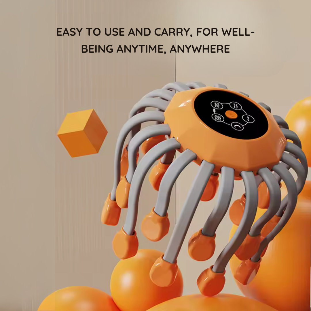 Migrain Relief Massager™️