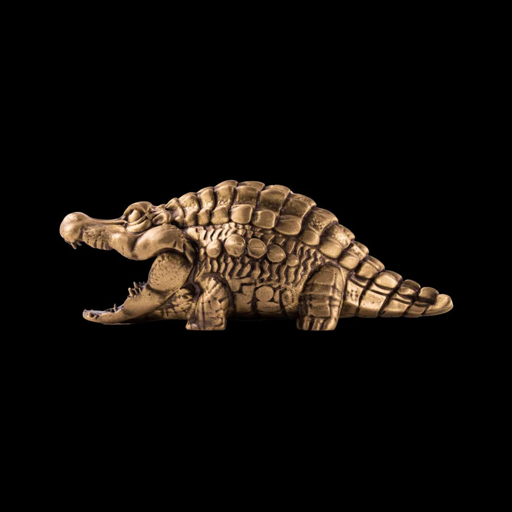 Unique Brass Animal-Inspired Novelty Collection™️
