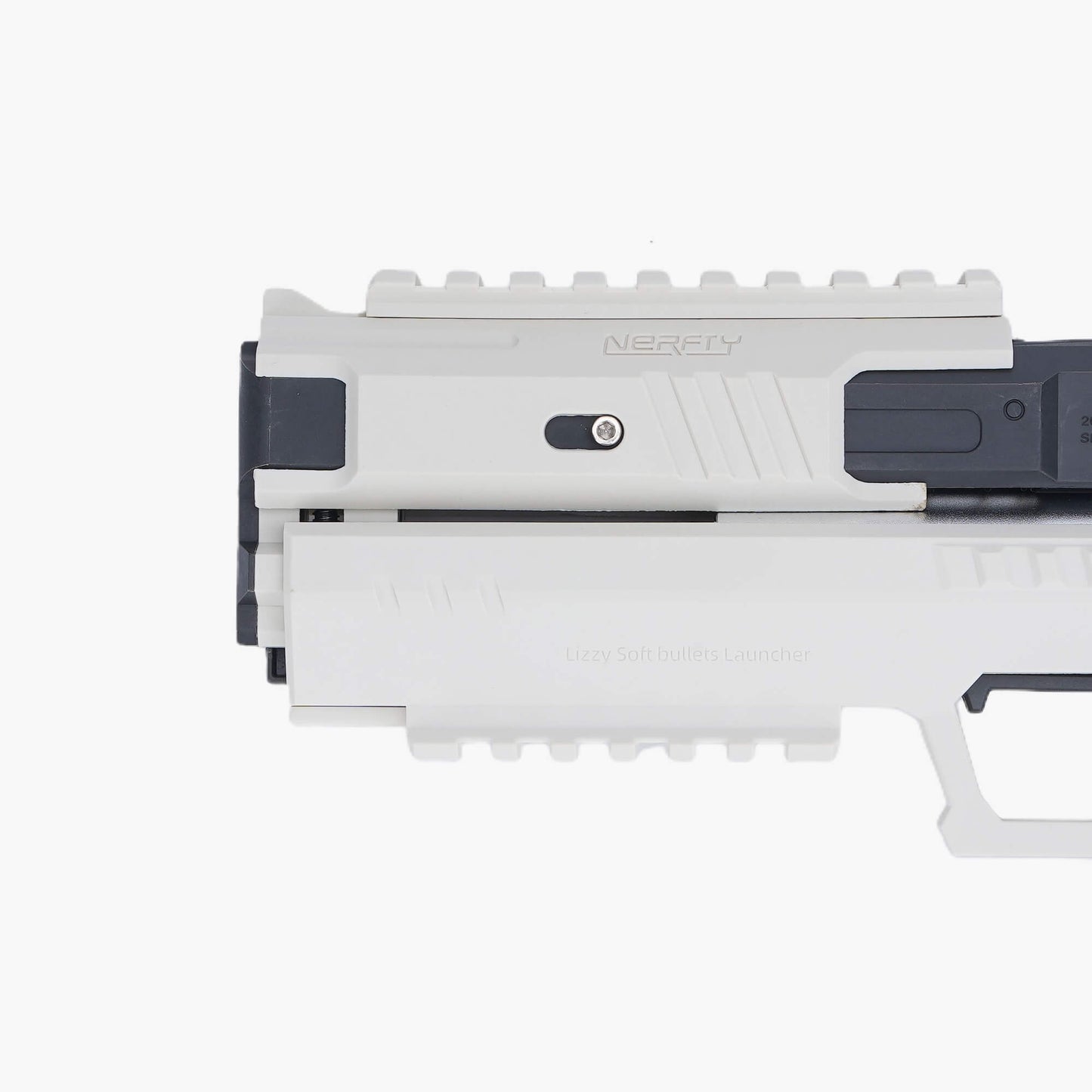 Cyberpunk 2077 Lizzie Gecko Dart Blaster Pistol