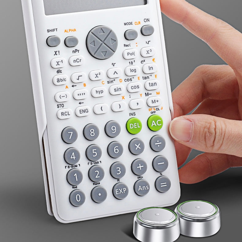 Colorful Kawai Scientific Calculator™️