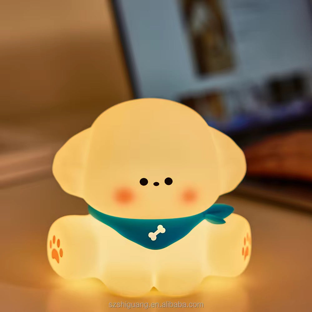 Kawaii Mini Puppy Lamp™️