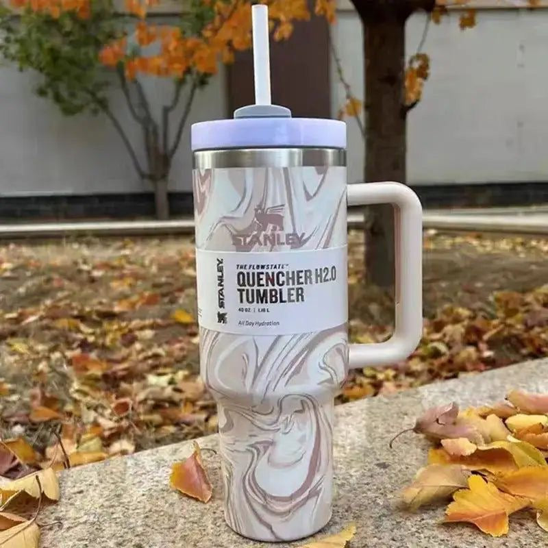 Stanley Swirl Tumbler | Quencher H2.0 | 1.18L