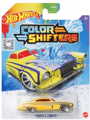 Hot Wheels - Mattel Die Cast Cars (Random 5 pc)