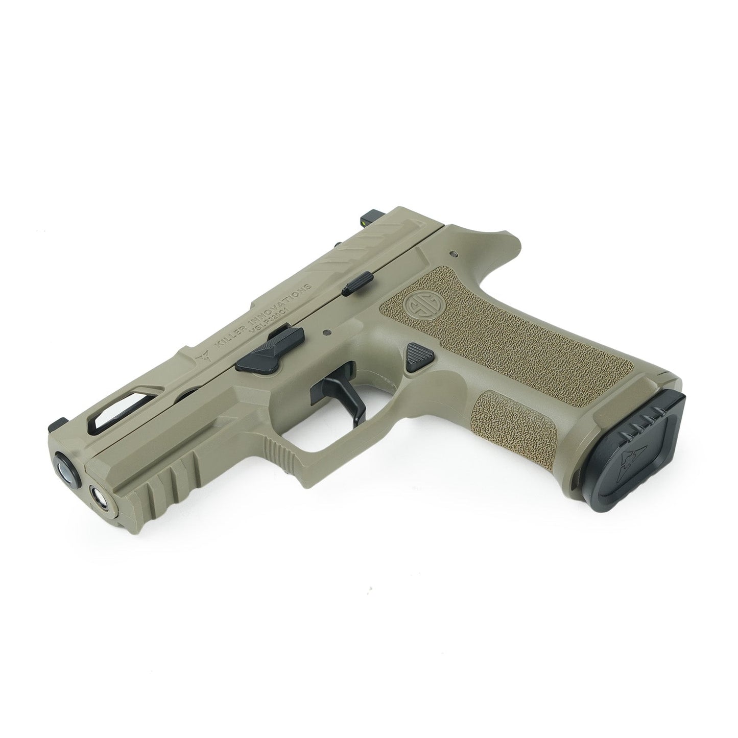 P320 Semi-Auto Gel Pistol