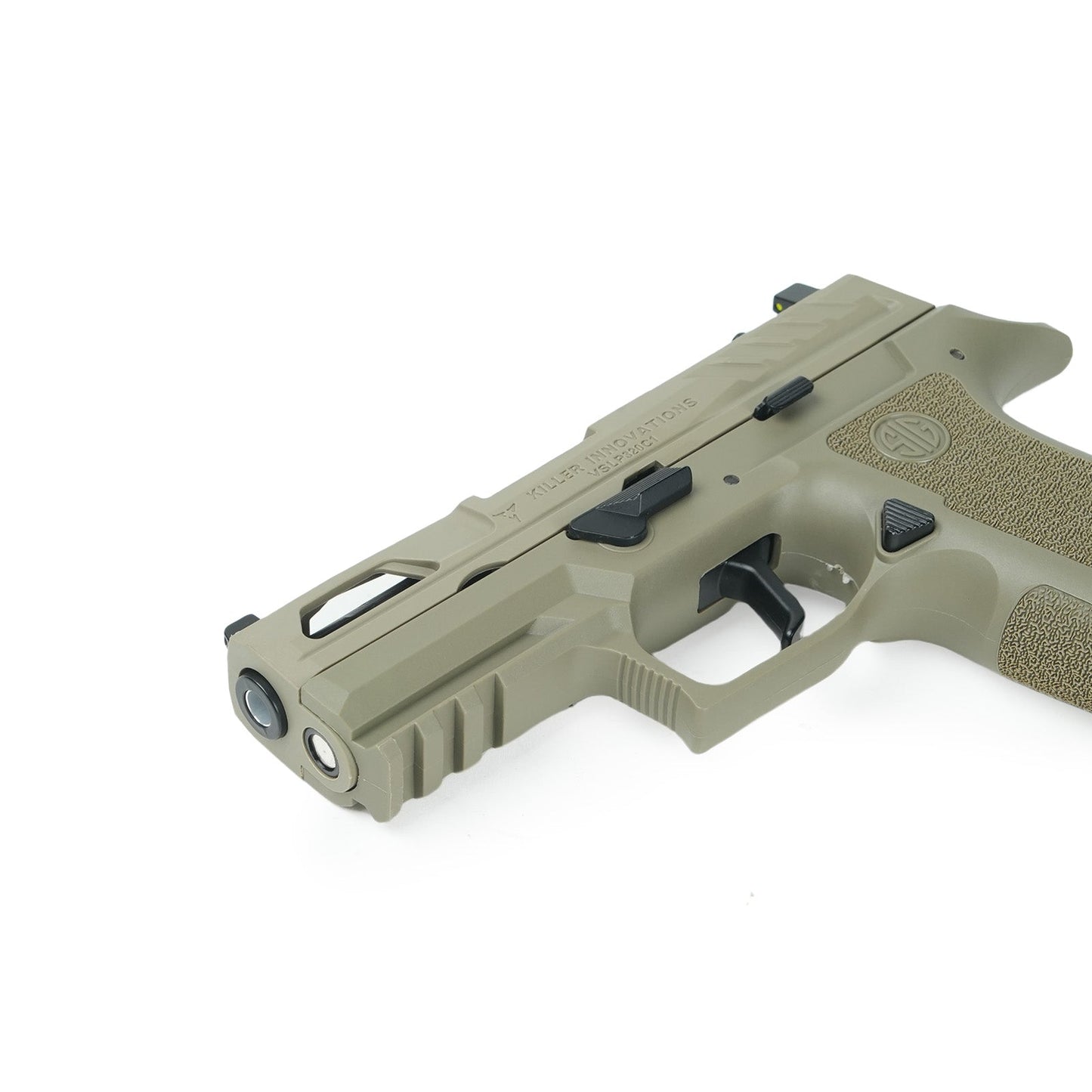 P320 Semi-Auto Gel Pistol