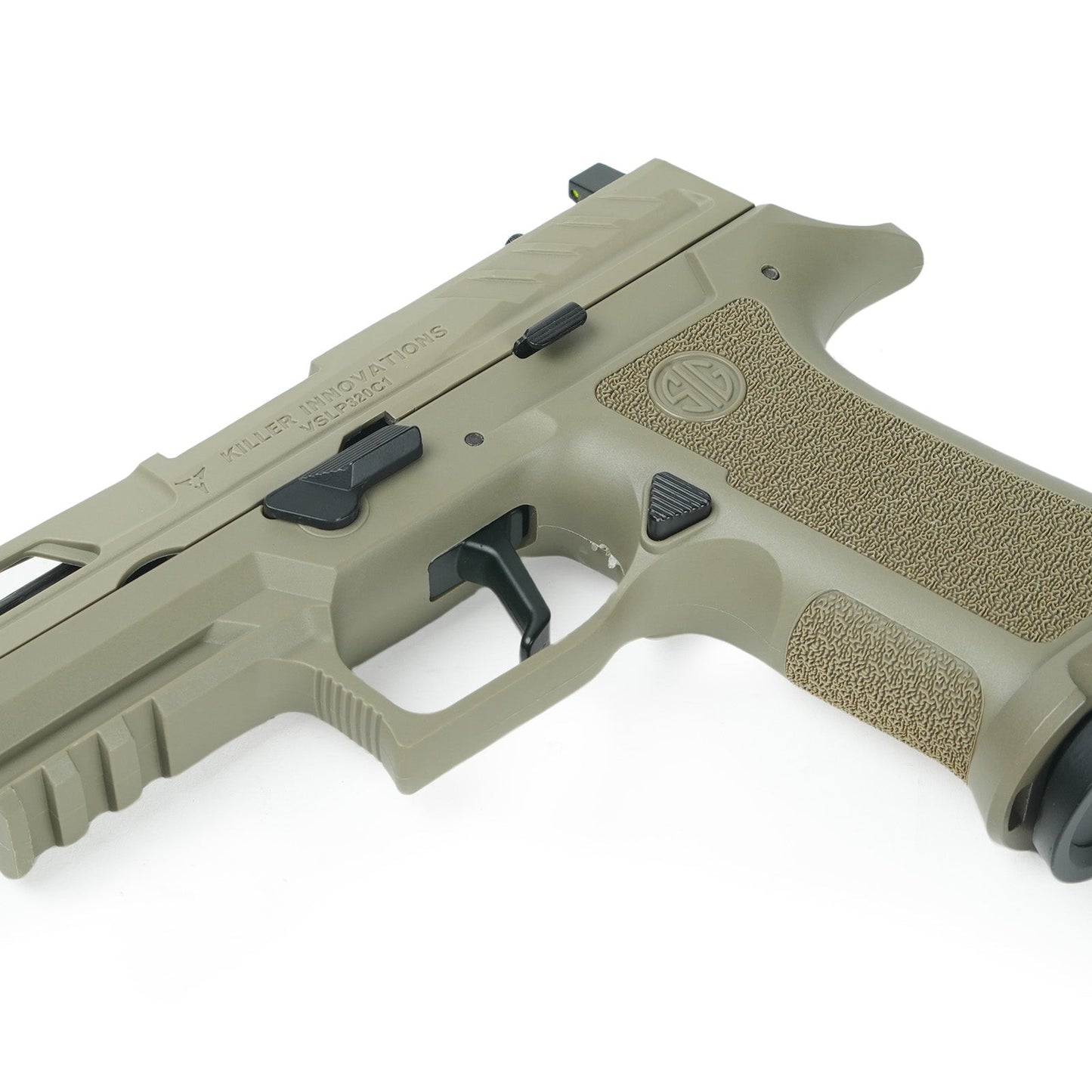 P320 Semi-Auto Gel Pistol