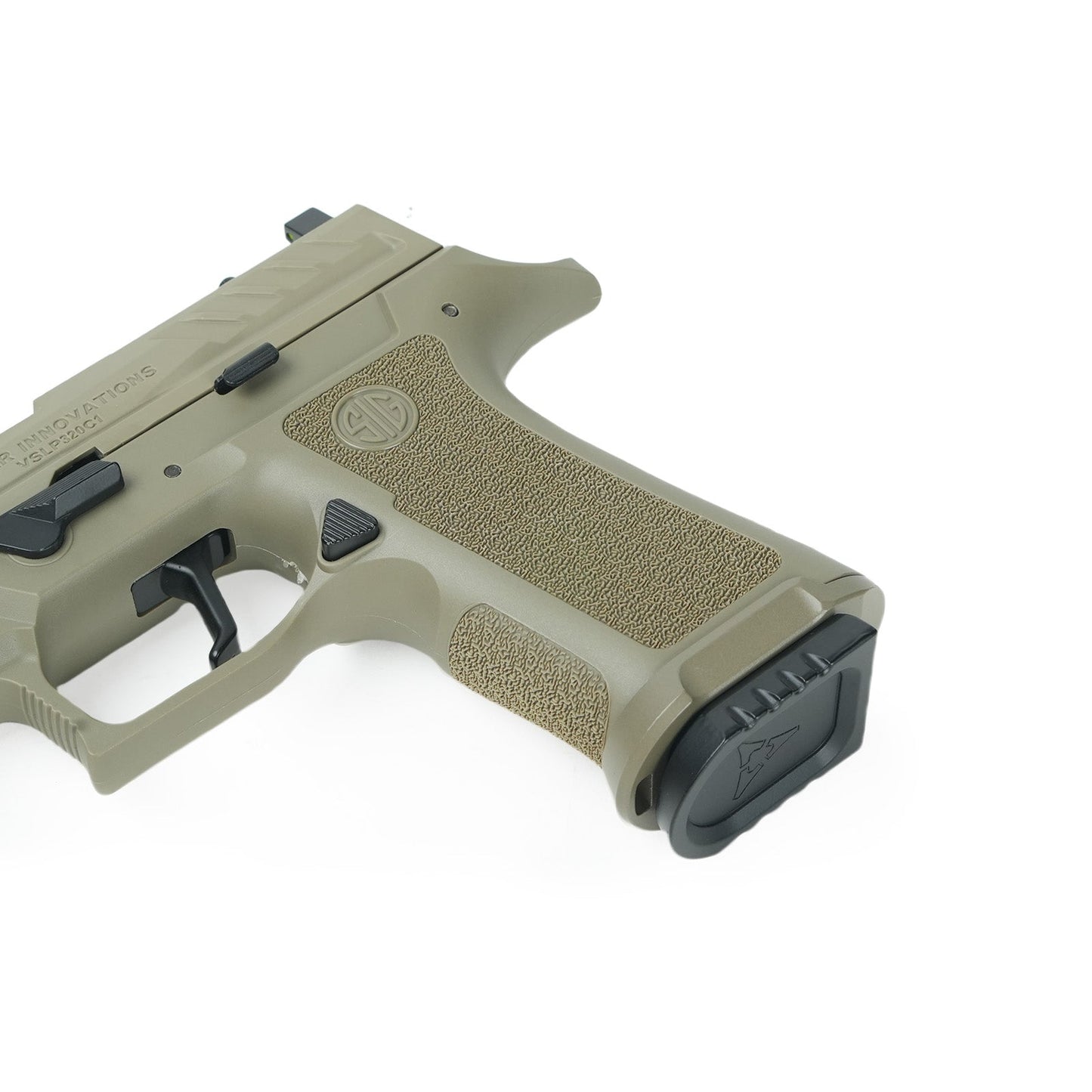 P320 Semi-Auto Gel Pistol