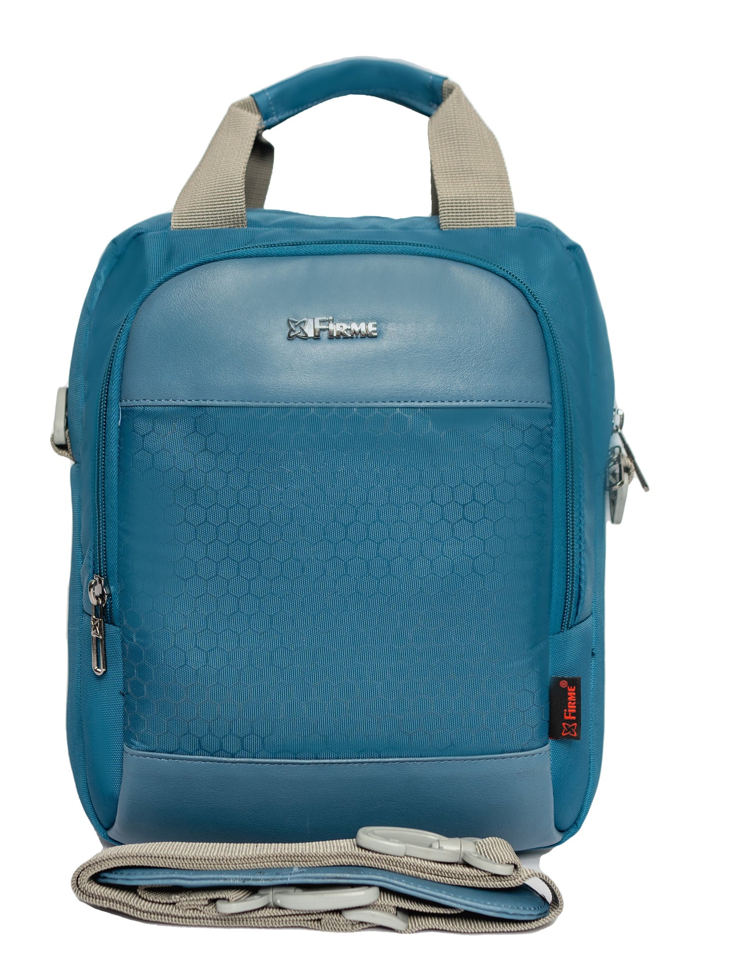 Firme Hive 2 In 1 BackPack Men - Convertible Backpack For Office