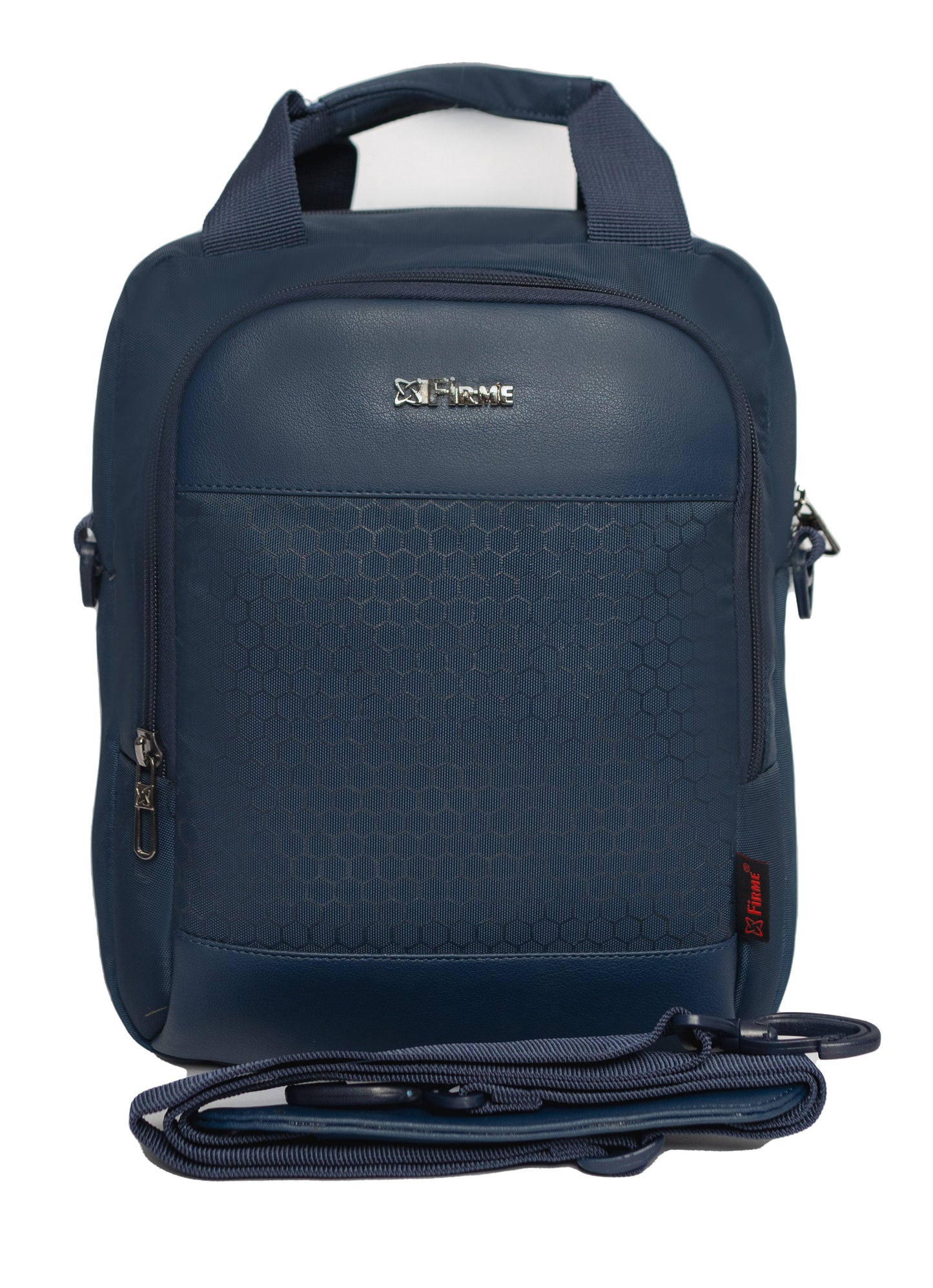 Firme Hive 2 In 1 BackPack Men - Convertible Backpack For Office