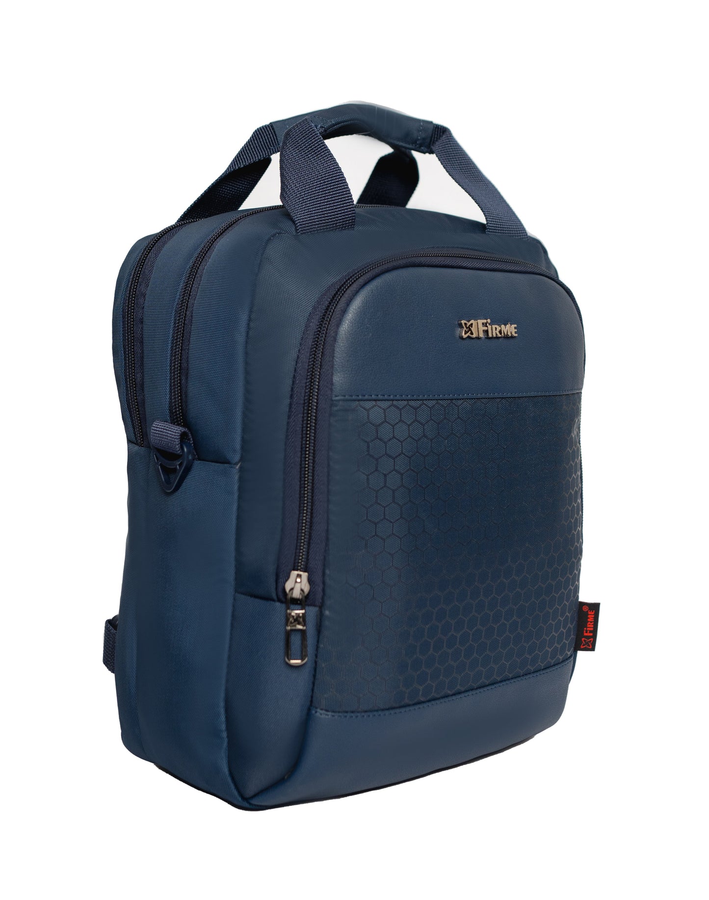 Firme Hive 2 In 1 BackPack Men - Convertible Backpack For Office