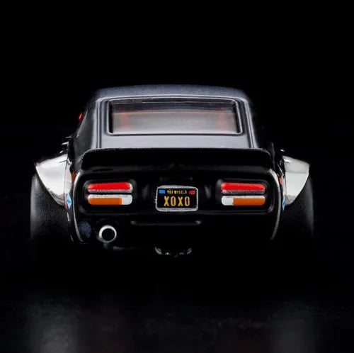 Hot Wheels Redline Club Custom '72 BRE Datsun 240Z