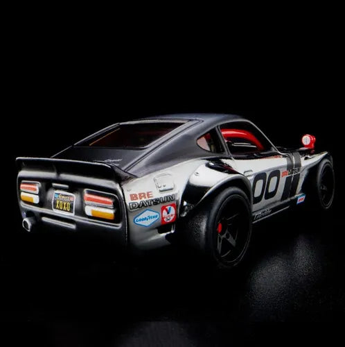 Hot Wheels Redline Club Custom '72 BRE Datsun 240Z