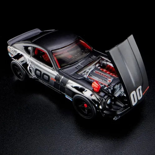 Hot Wheels Redline Club Custom '72 BRE Datsun 240Z