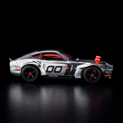 Hot Wheels Redline Club Custom '72 BRE Datsun 240Z