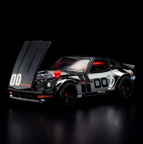 Hot Wheels Redline Club Custom '72 BRE Datsun 240Z