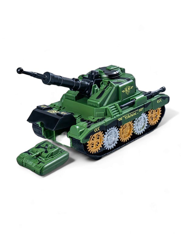 Diecast Military Tank Kids Toy Pack Of 3 (NX.L-J-1)