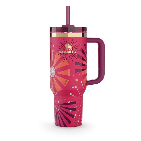 Stanley x Barbie Limited Edition 40 Oz Tumbler