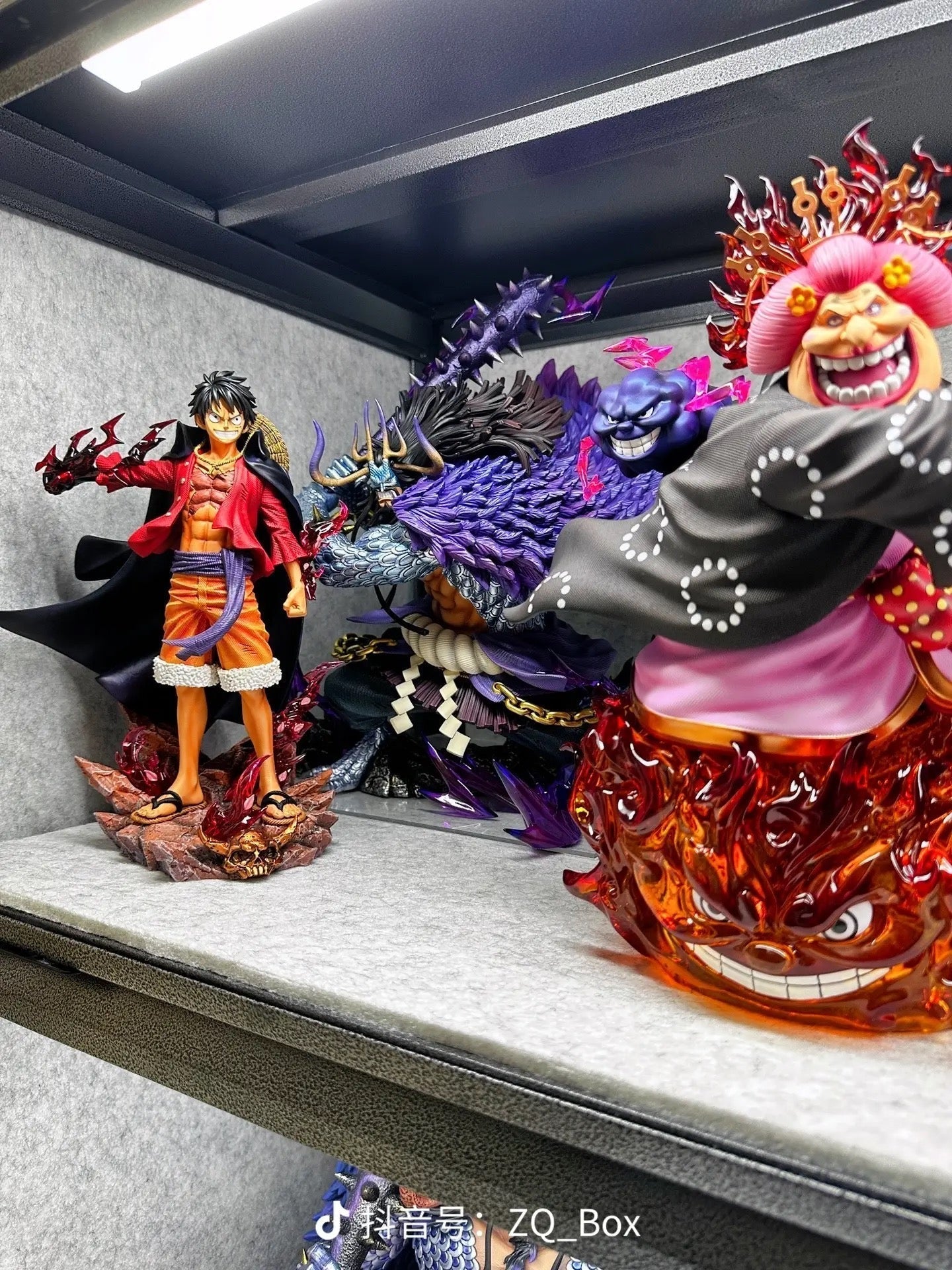 One Piece Luffy 2.0 Resin Statue™️