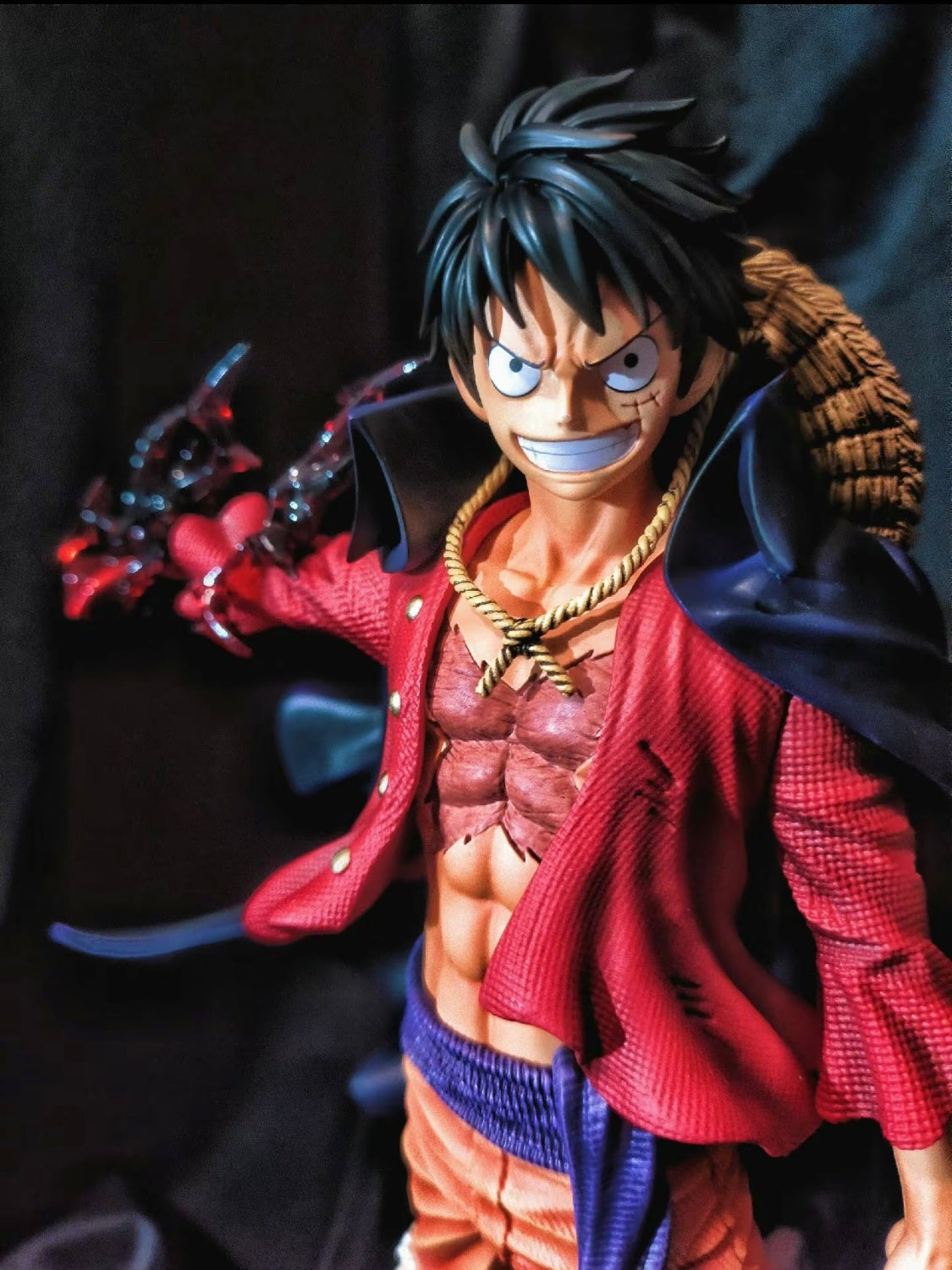 One Piece Luffy 2.0 Resin Statue™️