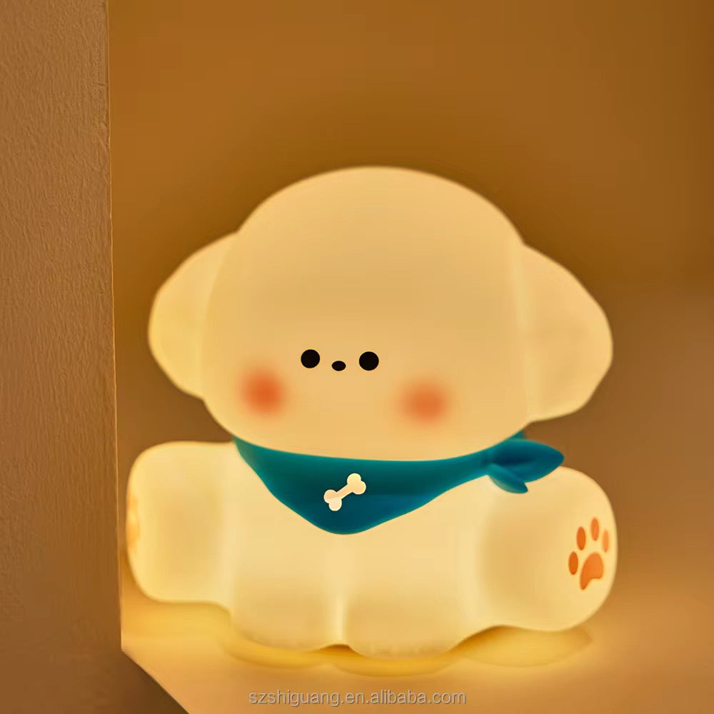 Kawaii Mini Puppy Lamp™️
