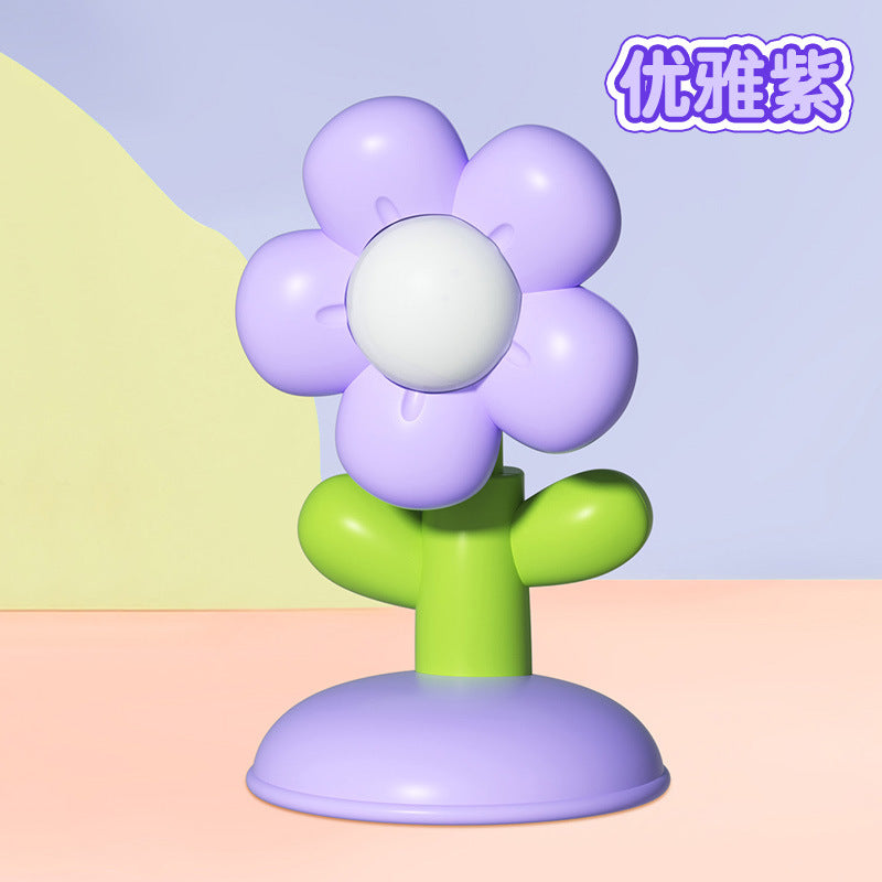 Flowery Desk Lamp™️