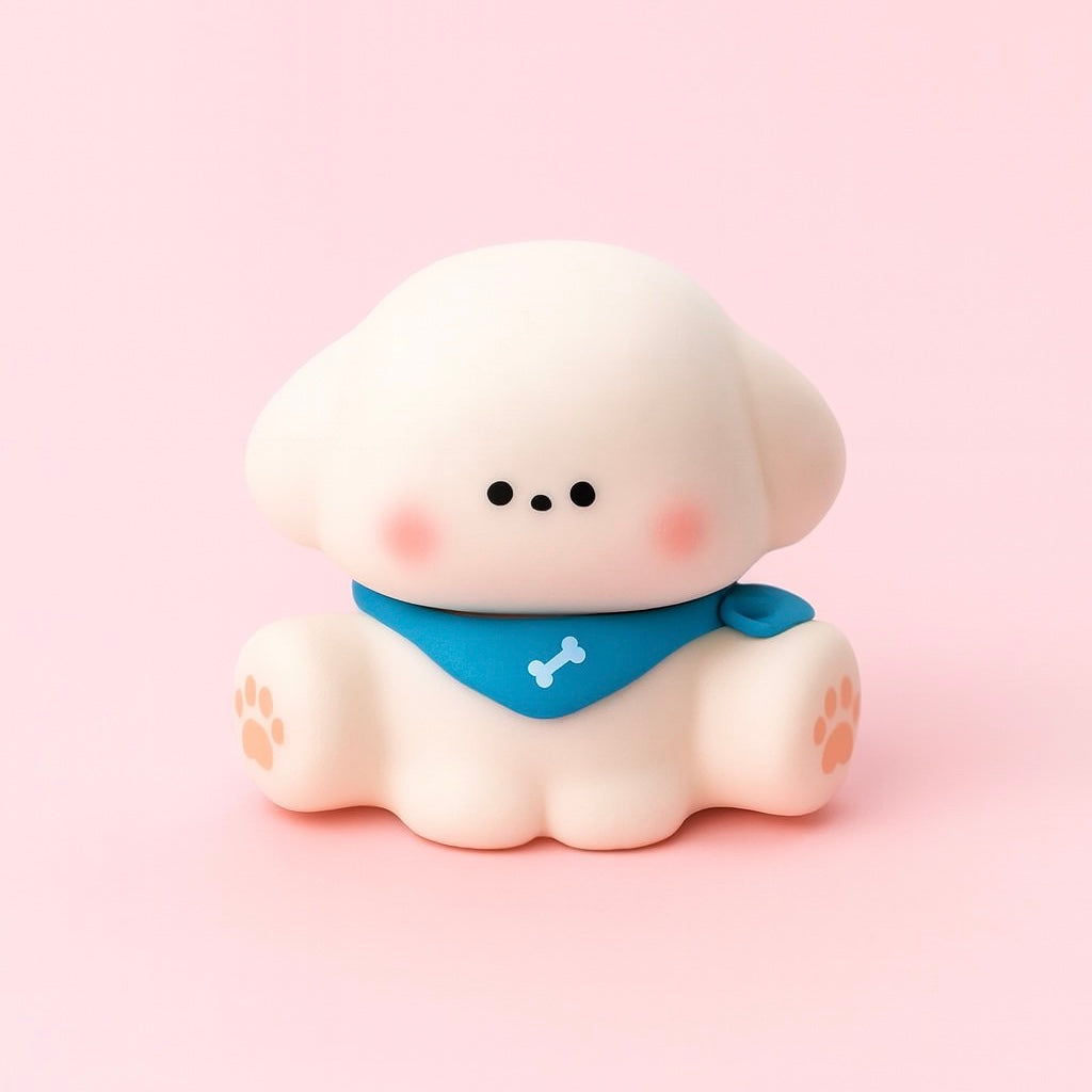 Kawaii Mini Puppy Lamp™️