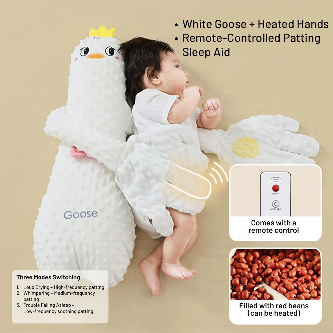 Baby patting toy