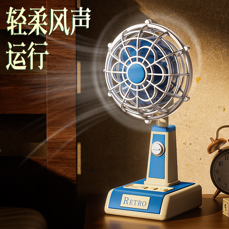 Table Fan - Retro Style™️