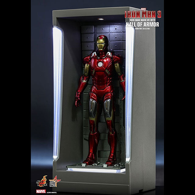 Iron Man 3: Iron Man Mk I Miniature Collectible