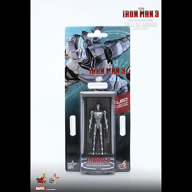Iron Man 3: Iron Man Mk I Miniature Collectible