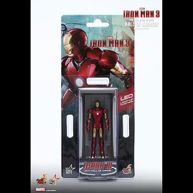 Iron Man 3: Iron Man Mk I Miniature Collectible
