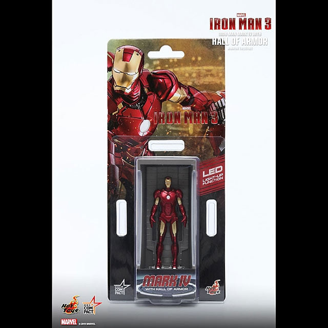 Iron Man 3: Iron Man Mk I Miniature Collectible