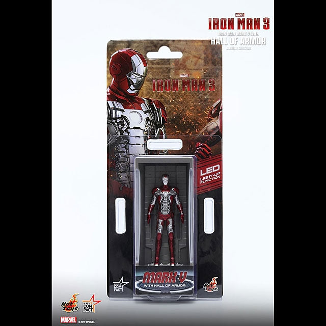 Iron Man 3: Iron Man Mk I Miniature Collectible