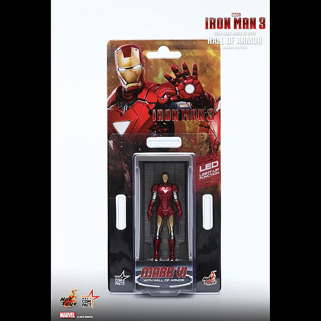 Iron Man 3: Iron Man Mk I Miniature Collectible