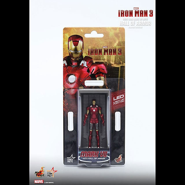 Iron Man 3: Iron Man Mk I Miniature Collectible