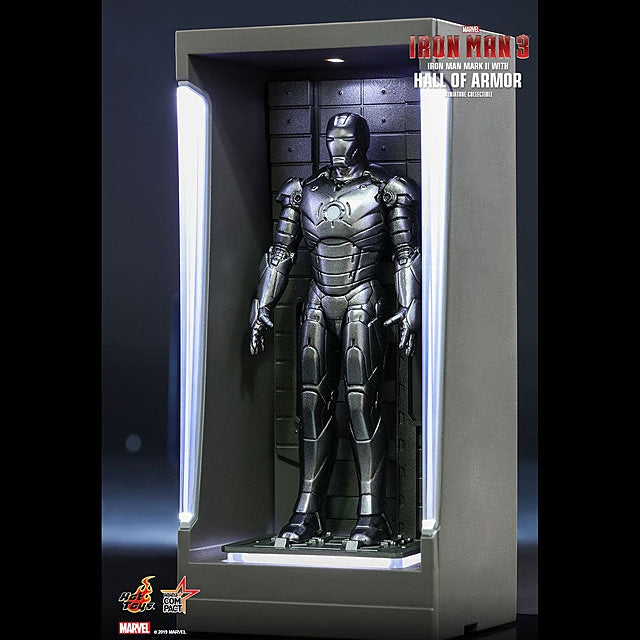 Iron Man 3: Iron Man Mk I Miniature Collectible