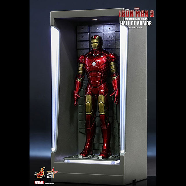 Iron Man 3: Iron Man Mk I Miniature Collectible