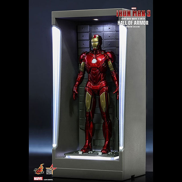 Iron Man 3: Iron Man Mk I Miniature Collectible