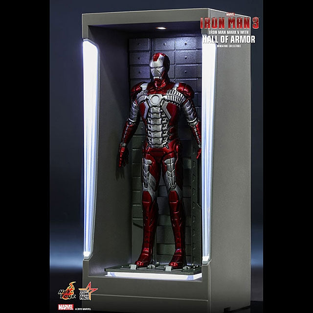 Iron Man 3: Iron Man Mk I Miniature Collectible