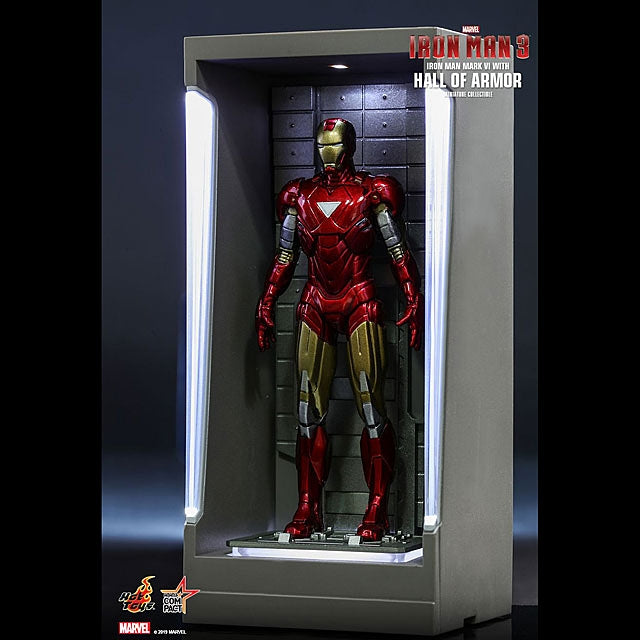 Iron Man 3: Iron Man Mk I Miniature Collectible