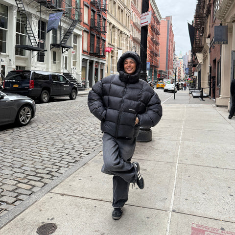 Essentials Puffer Jacket