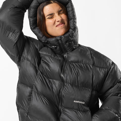 Essentials Puffer Jacket