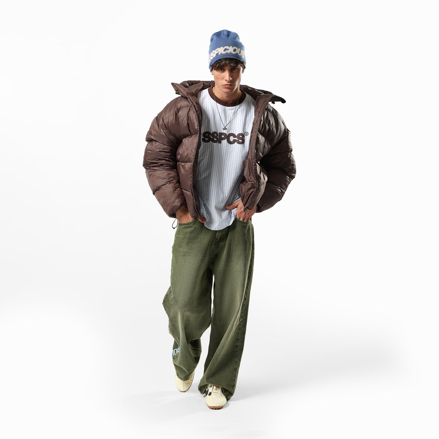 Essentials Puffer Jacket