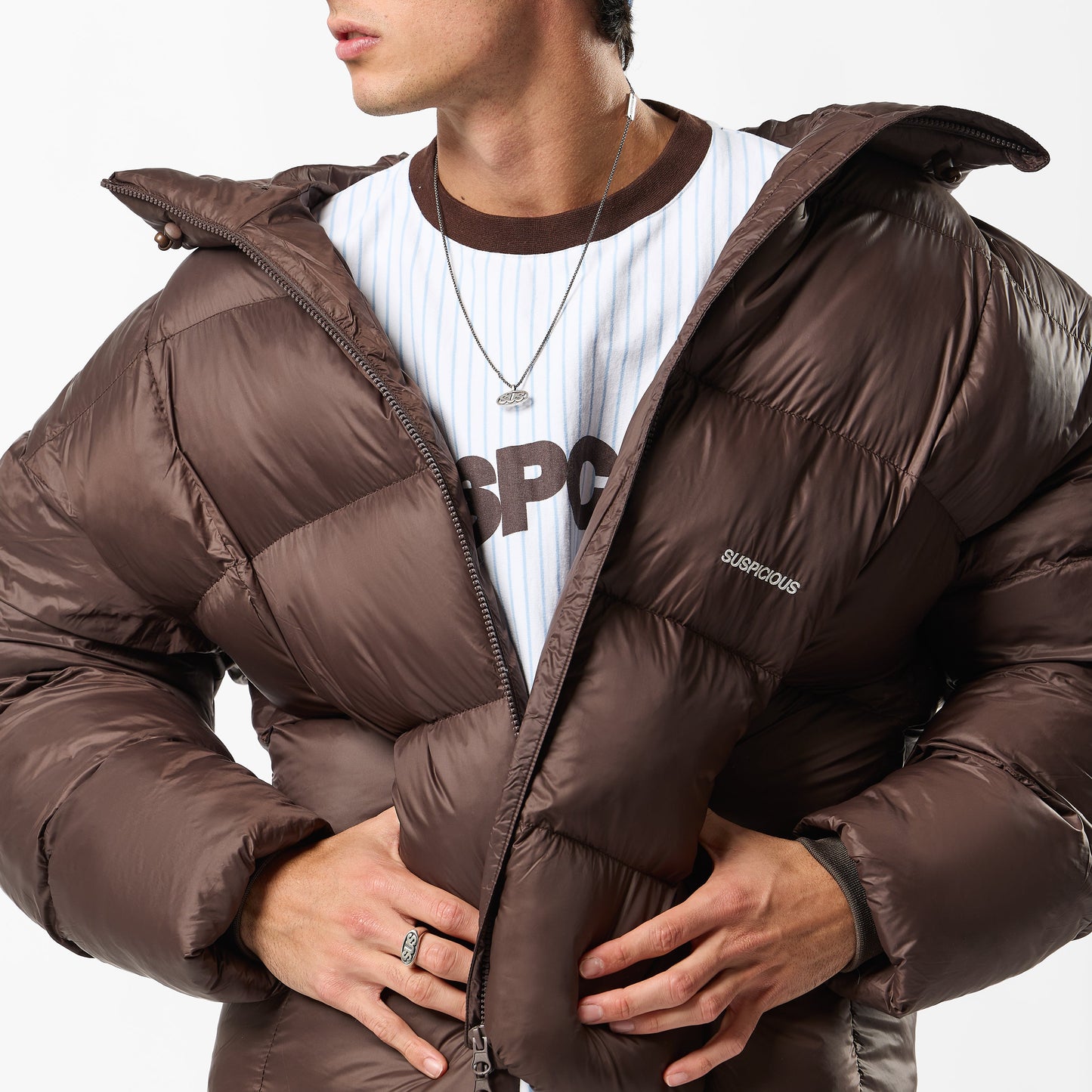Essentials Puffer Jacket