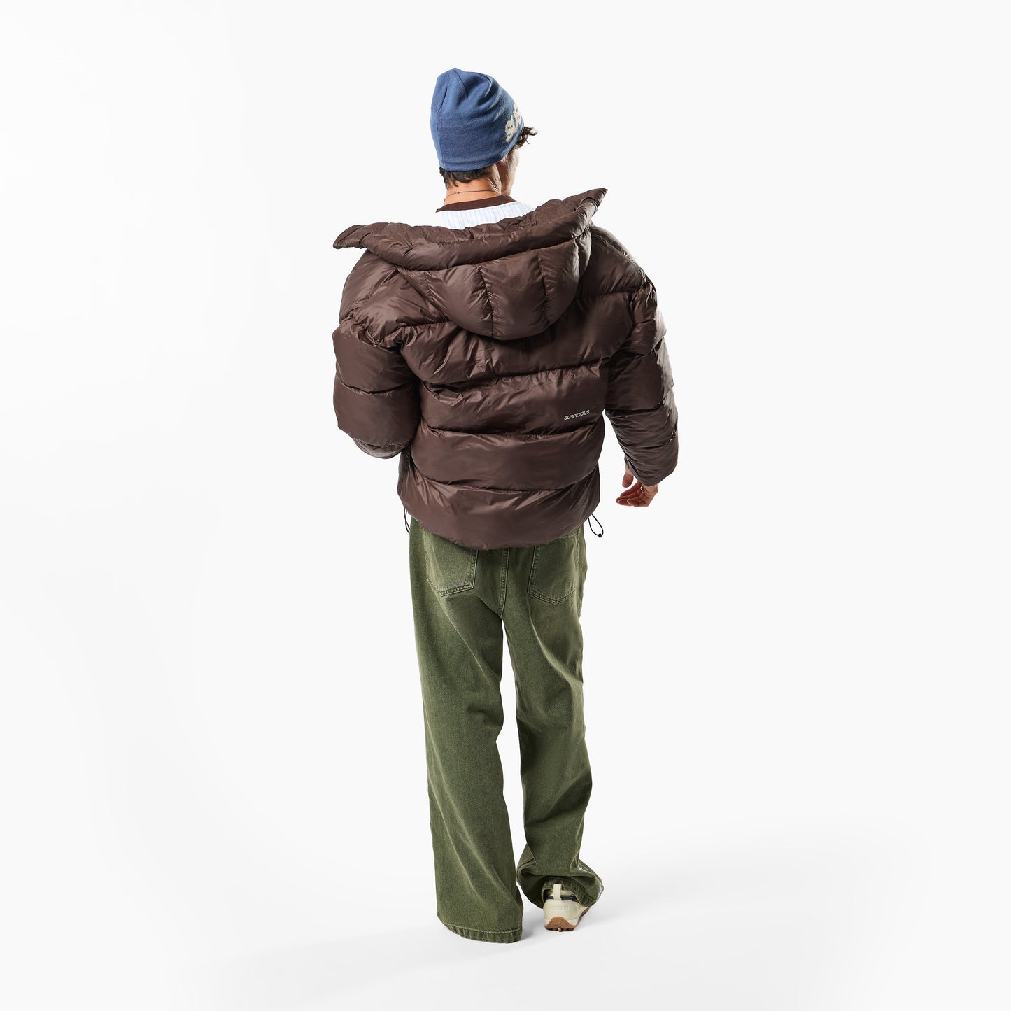Essentials Puffer Jacket